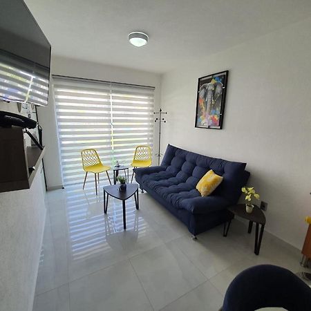 Departamento De Lujo En Manzanillo, Planta Baja Frente A La Alberca Apartment Exterior photo