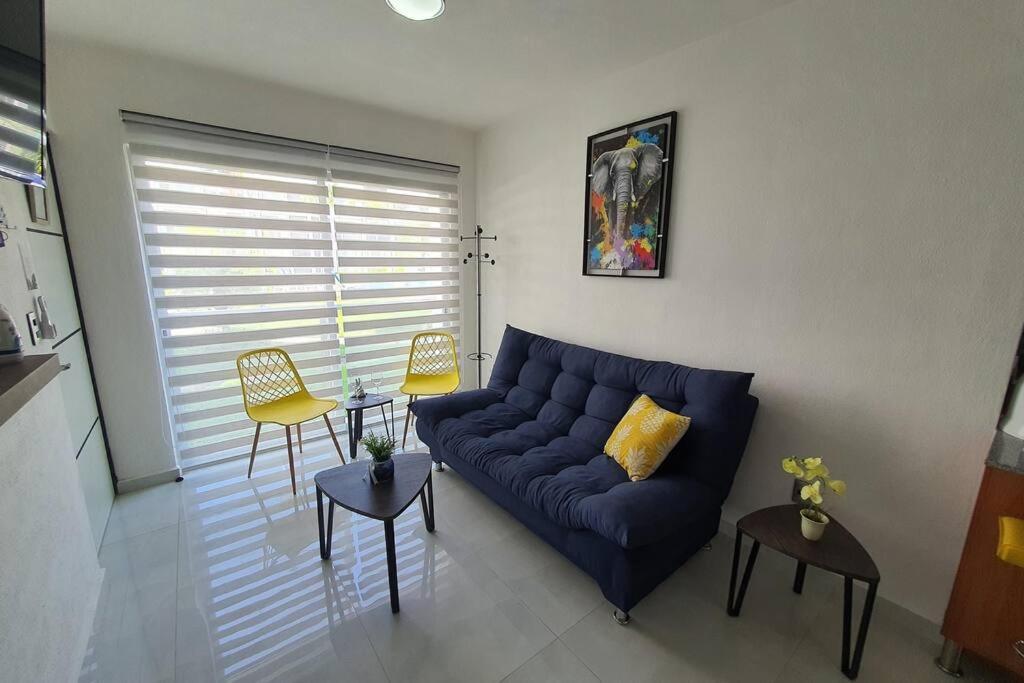 Departamento De Lujo En Manzanillo, Planta Baja Frente A La Alberca Apartment Exterior photo