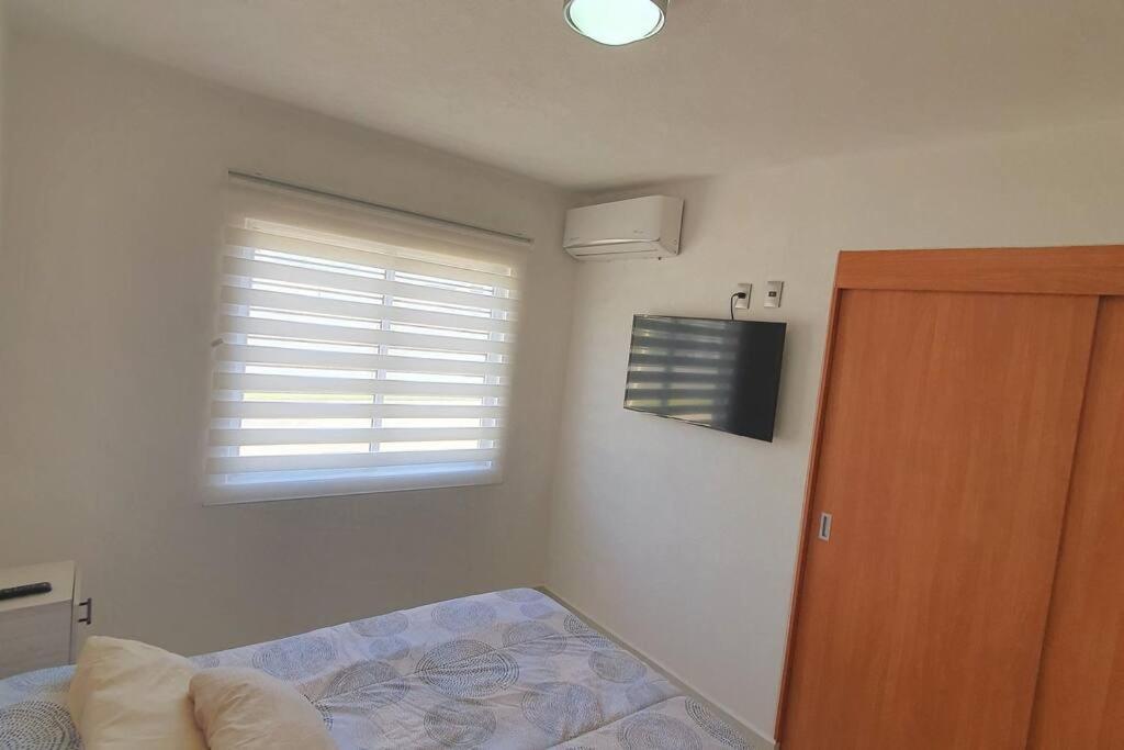Departamento De Lujo En Manzanillo, Planta Baja Frente A La Alberca Apartment Exterior photo
